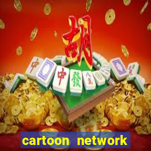 cartoon network site antigo